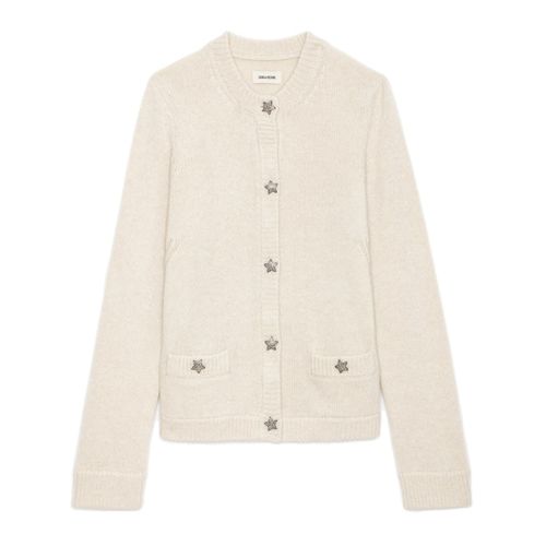 Cardigan Marcya 100% Cachemire - Taille S - Zadig & Voltaire - Modalova