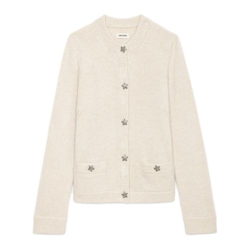 Cardigan Marcya 100% Cachemire - Taille S - Zadig&Voltaire - Modalova
