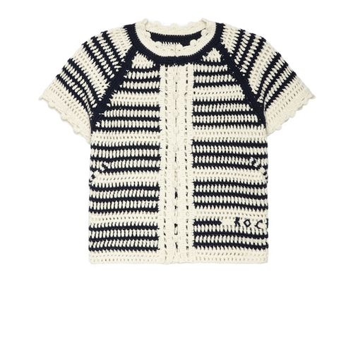 Cardigan Zelie Ecru - Taille XS/S - Zadig&Voltaire - Modalova
