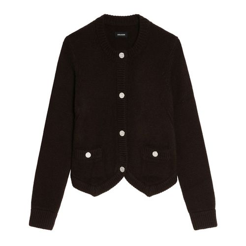 Cardigan Westia 100% Cachemire - Zadig & Voltaire - Modalova