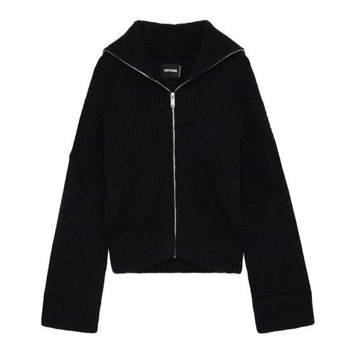 Blouson Attila Noir - Taille M/L - Zadig & Voltaire - Modalova