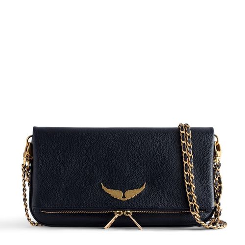 Pochette Rock Ink Gold - Femme - Zadig&Voltaire - Modalova