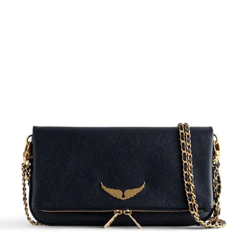 Pochette Rock Ink Gold - Femme - Zadig & Voltaire - Modalova