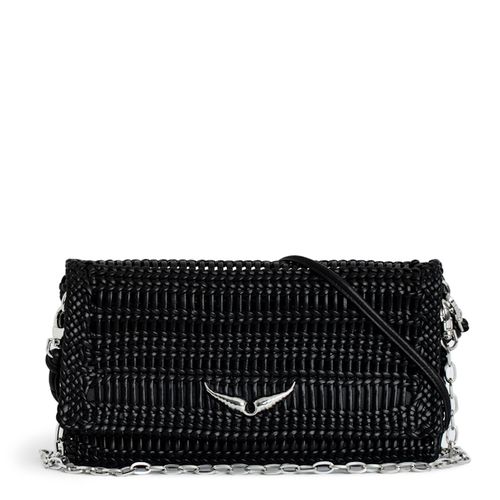 Pochette Rock Eternal Noir - Femme - Zadig & Voltaire - Modalova