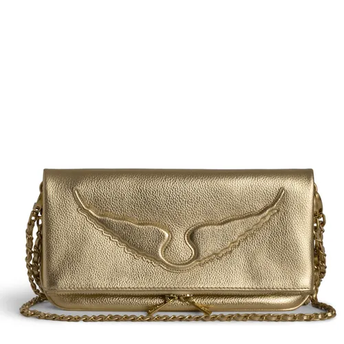 Pochette Rock Gold - Femme - Zadig & Voltaire - Modalova