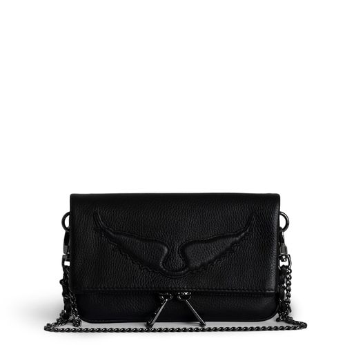 Pochette Rock Nano Noir - Femme - Zadig & Voltaire - Modalova