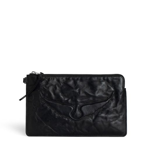 Pochette Angel Noir - Femme - Zadig & Voltaire - Modalova