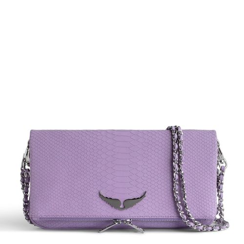Pochette Rock Soft Savage Glow - Zadig&Voltaire - Modalova