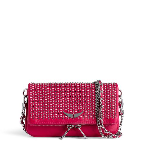 Pochette Rock Nano Plumetis Podium - Zadig & Voltaire - Modalova