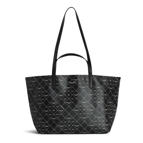 Sac Z Shopper Xl Monogram Noir - Zadig&Voltaire - Modalova