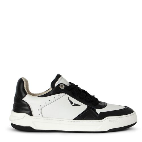 Sneakers Basses Wings - Taille 42 - Zadig & Voltaire - Modalova