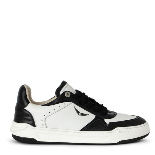Sneakers Basses Wings - Taille 43 - Zadig&Voltaire - Modalova