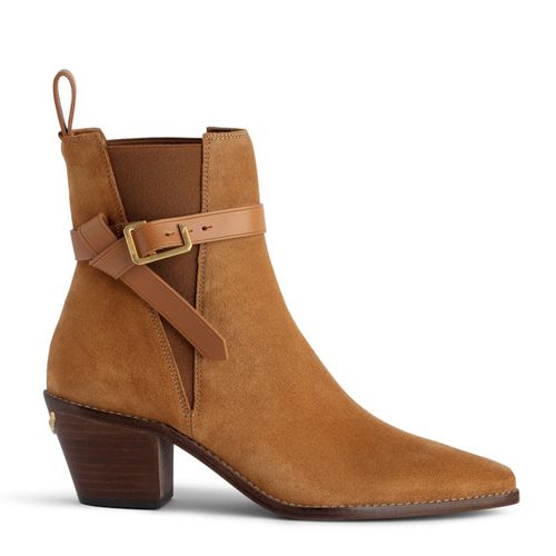 Bottines Tyler Suede - Taille 36 - Zadig & Voltaire - Modalova