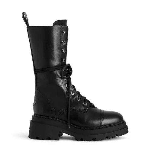 Bottines Montantes Ride - Taille 37 - Zadig & Voltaire - Modalova