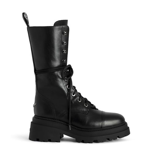 Bottines Montantes Ride - Taille 36 - Zadig & Voltaire - Modalova