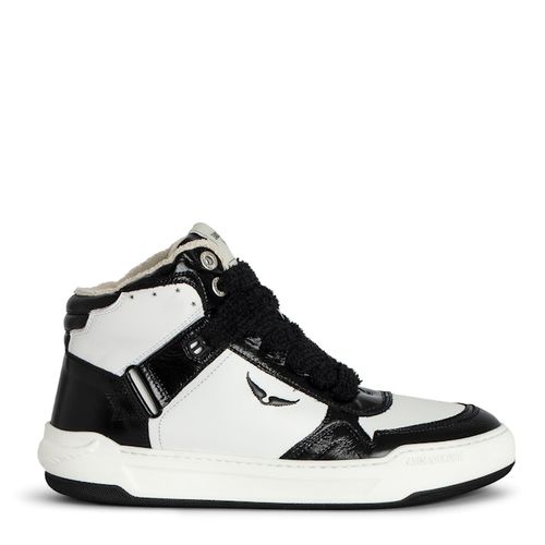 Sneakers Montantes High Wings - Taille 39 - Zadig&Voltaire - Modalova