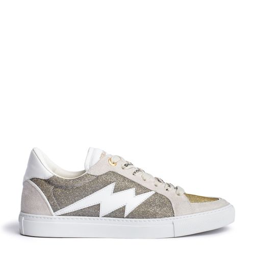 Sneakers Basses Zv1747 La Flash - Taille 37 - Zadig & Voltaire - Modalova
