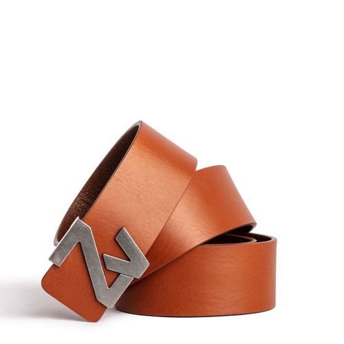 Ceinture Zv Initiale La Belt - Taille 1 - Zadig & Voltaire - Modalova