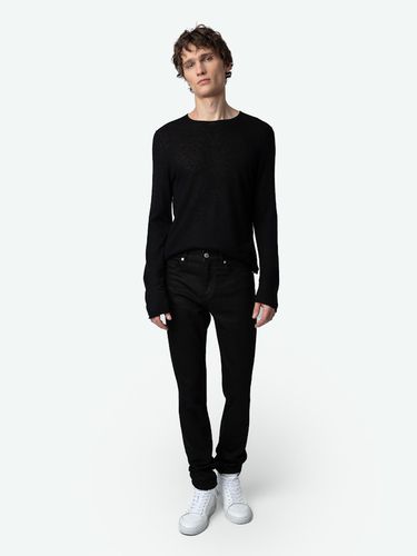 Jean Mick Noir - Taille 29 - Homme - Zadig & Voltaire - Modalova