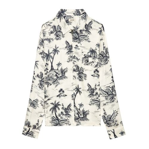 Chemise Suzy Judo - Taille M - Zadig & Voltaire - Modalova