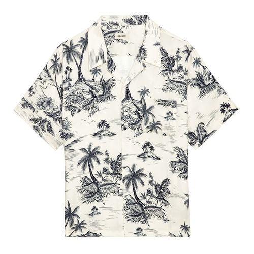 Chemise Slony - Taille L - Zadig&Voltaire - Modalova