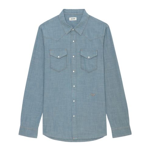 Chemise Saby - Taille S - Zadig & Voltaire - Modalova