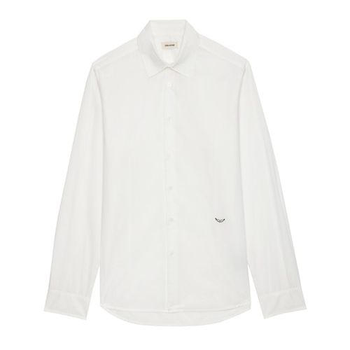 Chemise Sid Judo - Taille L - Homme - Zadig&Voltaire - Modalova