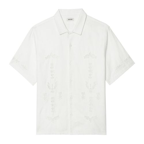 Chemise Sam Judo - Taille S - Homme - Zadig&Voltaire - Modalova