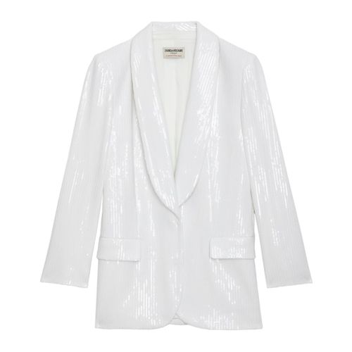 Blazer Vive Sequins Judo - Taille 34 - Zadig & Voltaire - Modalova