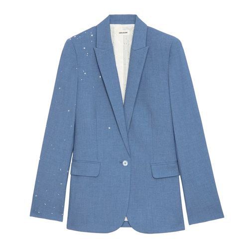 Blazer Valse Surf - Taille 34 - Zadig&Voltaire - Modalova