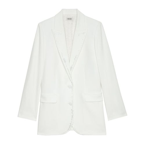 Blazer Viva Judo - Taille 36 - Zadig & Voltaire - Modalova