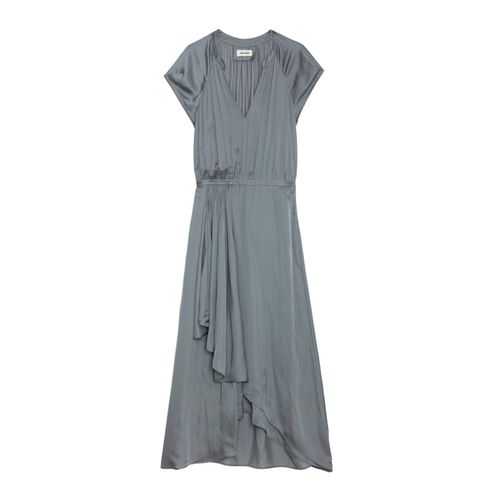 Robe Randall Satin - Taille XS - Zadig & Voltaire - Modalova