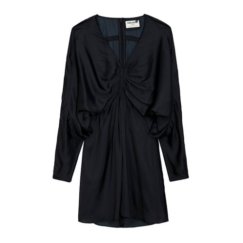 Robe Rooth Satin - Taille S - Zadig & Voltaire - Modalova