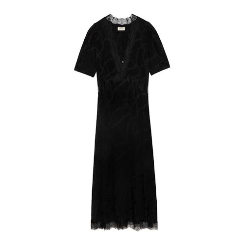 Robe Redox 100% Soie - Taille S - Zadig & Voltaire - Modalova