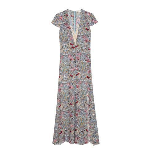 Robe Ravir Mist - Taille XS - Femme - Zadig&Voltaire - Modalova