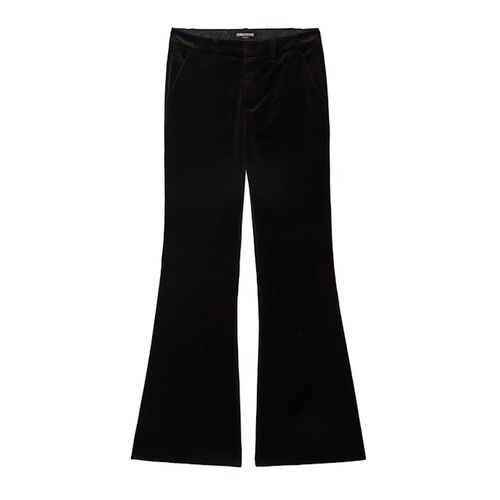 Pantalon Prevy Velours - Taille 36 - Zadig & Voltaire - Modalova