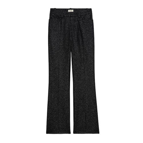 Pantalon Pistol Noir - Taille 34 - Zadig & Voltaire - Modalova