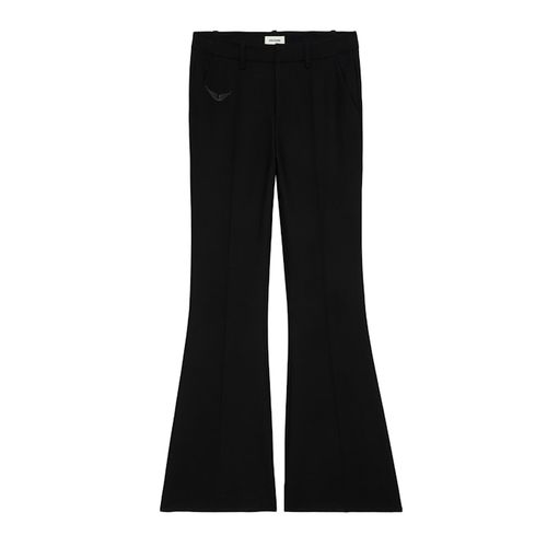 Pantalon Prevy Wings Strass - Taille 34 - Zadig & Voltaire - Modalova