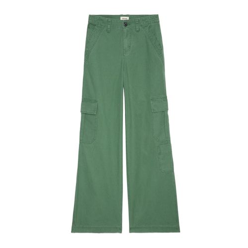 Pantalon Parky Coriander - Taille 40 - Zadig&Voltaire - Modalova