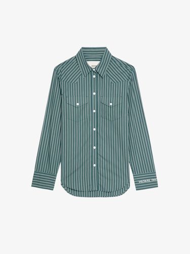 Chemise Thelma - Taille XS - Zadig&Voltaire - Modalova