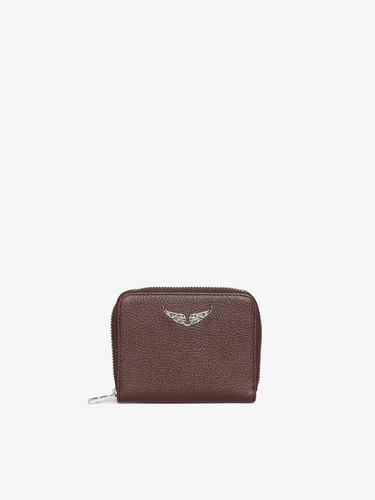 Porte-monnaie Mini Zv Fierce - Zadig&Voltaire - Modalova