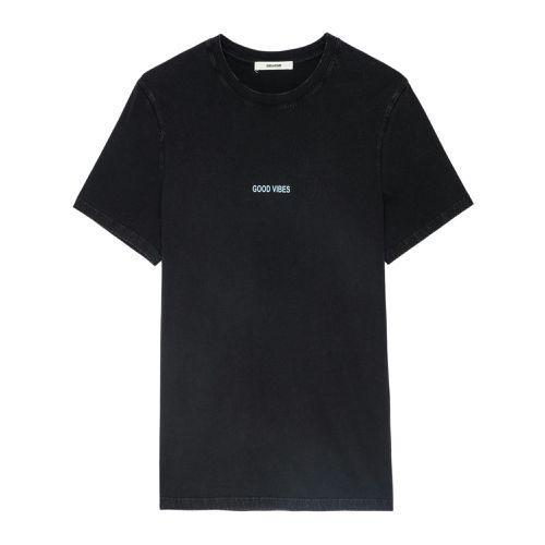 T-Shirt Ted Noir - Taille Xs - Zadig & Voltaire (FR) - Modalova