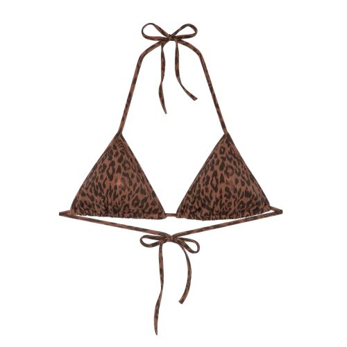 Maillot De Bain Léopard Gold - Taille 36 - Zadig & Voltaire (FR) - Modalova