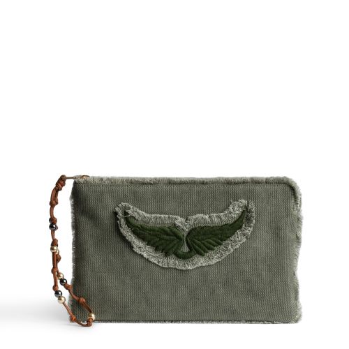 Pochette Uma Soul - Femme - Zadig & Voltaire (FR) - Modalova