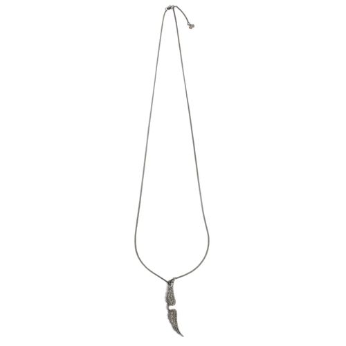 Collier Rock Long Shiny Gun - Femme - Zadig & Voltaire - Modalova