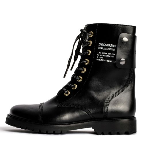 Bottines Joe - Taille 37 - Zadig&Voltaire - Modalova