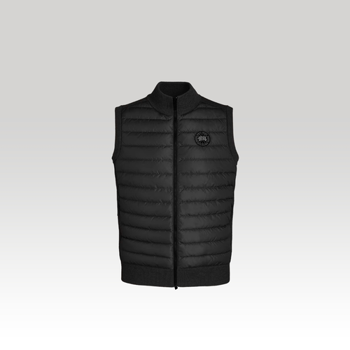 Gilet en tricot HyBridge® Label (s, , P) - Canada Goose - Modalova