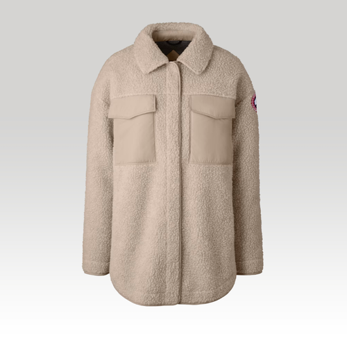 Veste chemise Simcoe en molleton High Pile (s, , TP) - Canada Goose - Modalova