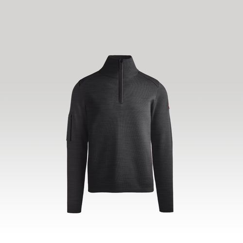 Pull avec fermeture éclair ¼ Stormont Black Label (s, , G) - Canada Goose - Modalova