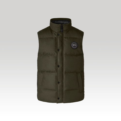 Gilet Garson en laine (s, , TTP) - Canada Goose - Modalova